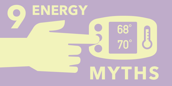 9 Energy Myths Busted