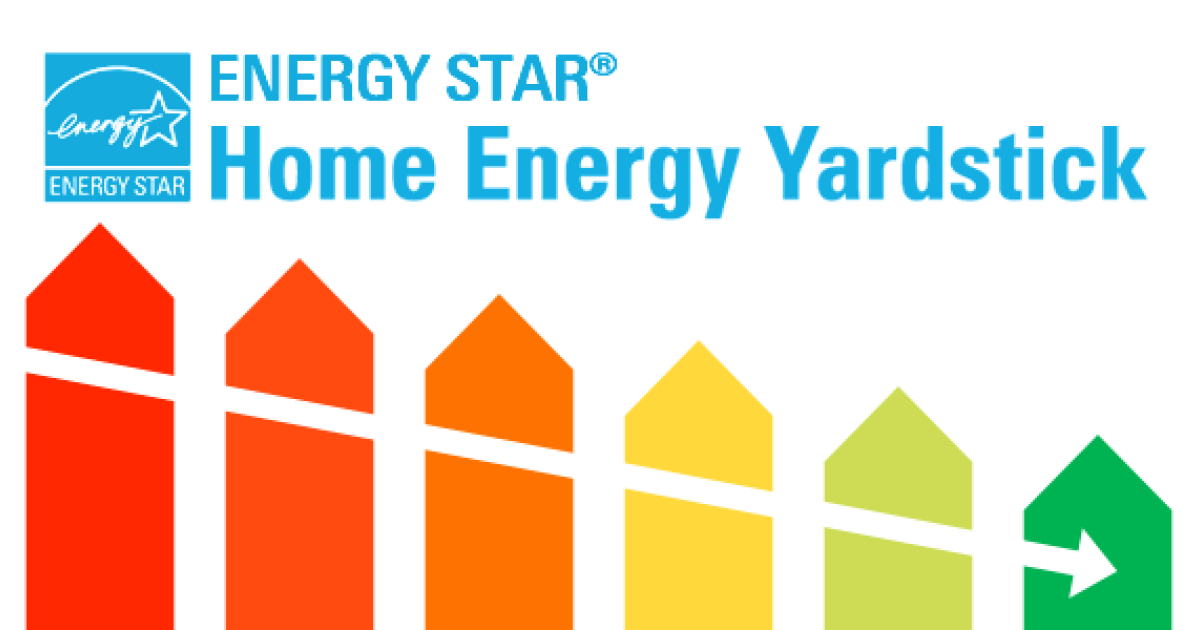 Home Energy Yardstick: How Does Your Home Measure Up?
