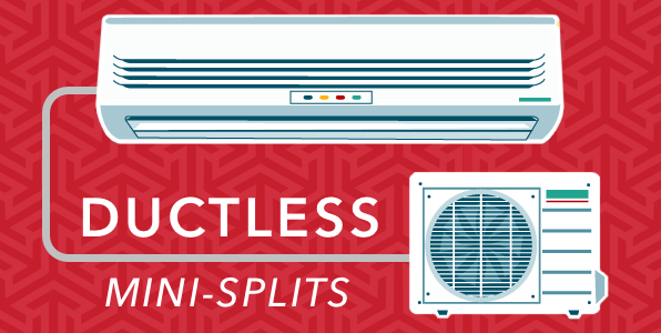 Why Go Ductless?