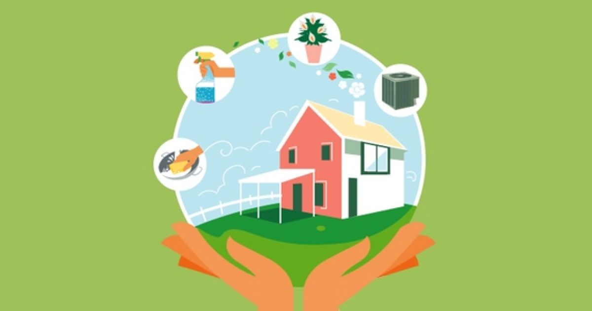 4 Solutions for a Sustainable Home
