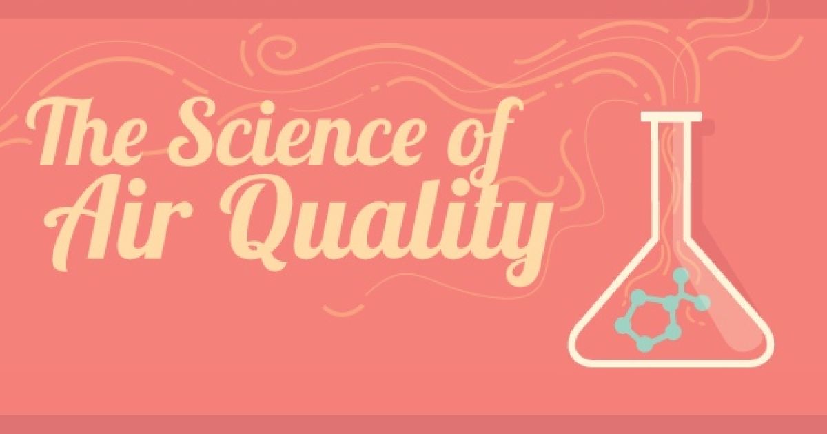 Every Breath You Take: The Science of Air Quality