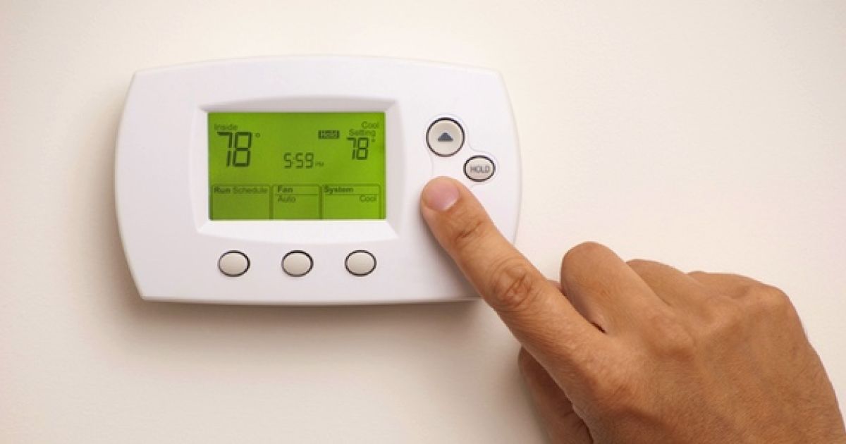Thermostat Efficiency: Small Adjustment, Big Savings