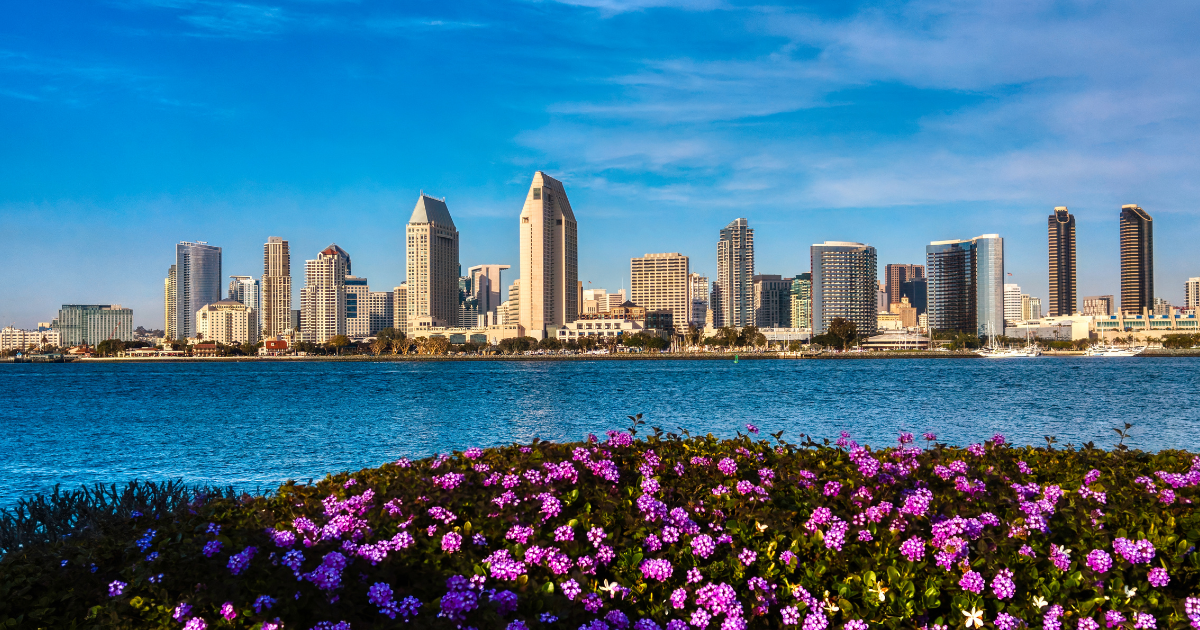 Top 8 Sites for You To Check Out in San Diego, CA, This Spring