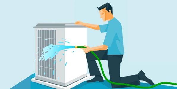 End of Summer Air Conditioning Maintenance