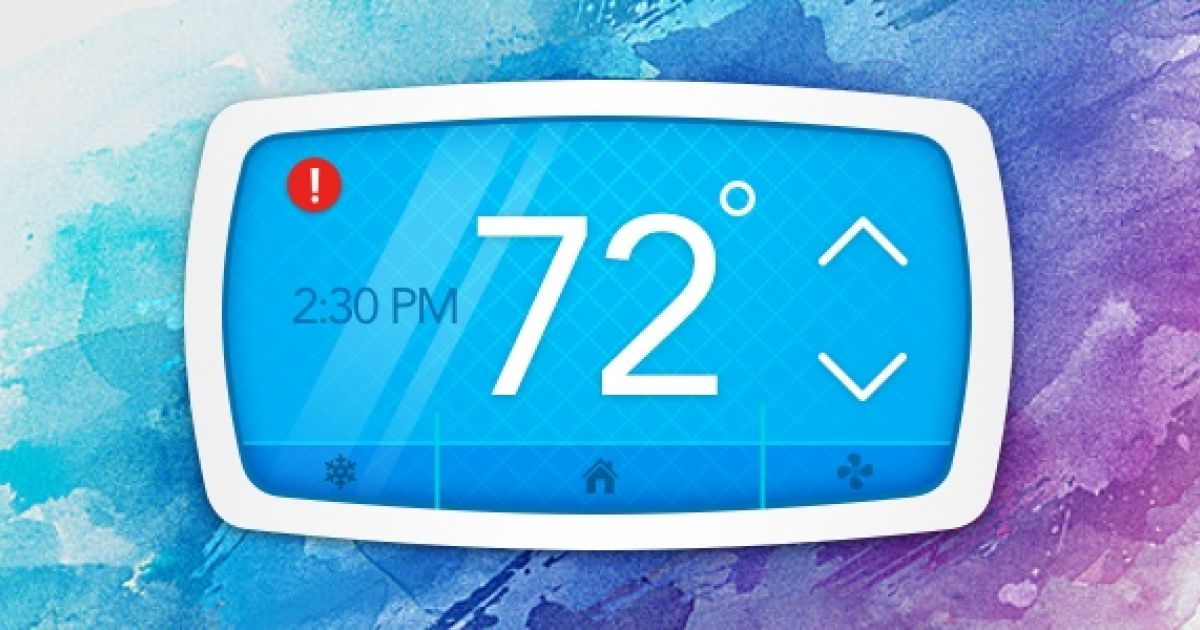 4 Common Thermostat Errors and What They Mean.