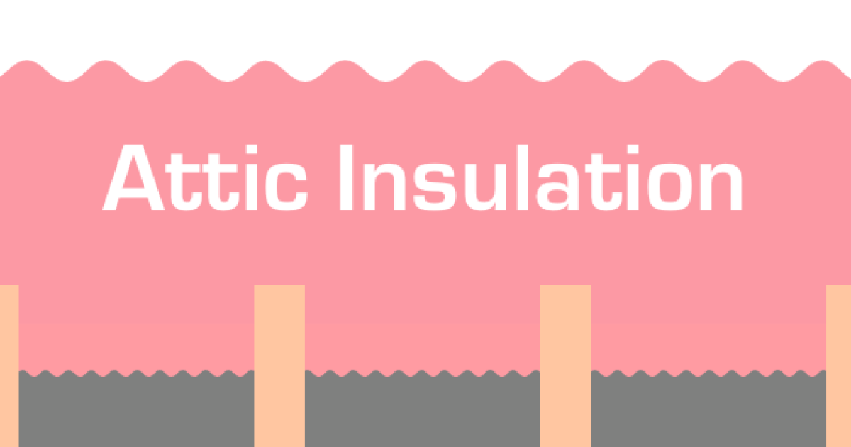 Pump Up Your Homes Heating Efficiency With Attic Insulation!