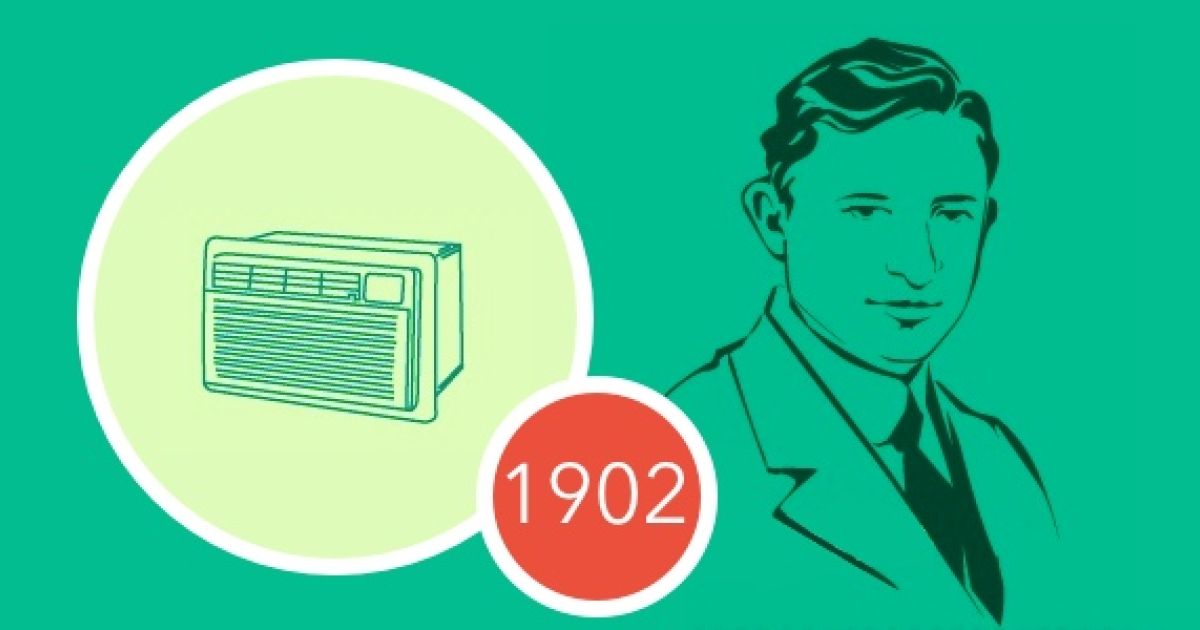 The Evolution of the Air Conditioner