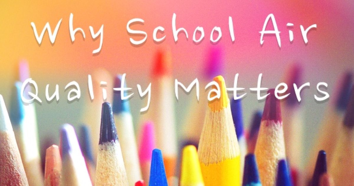 Asthma and Academics: Why School Air Quality Matters