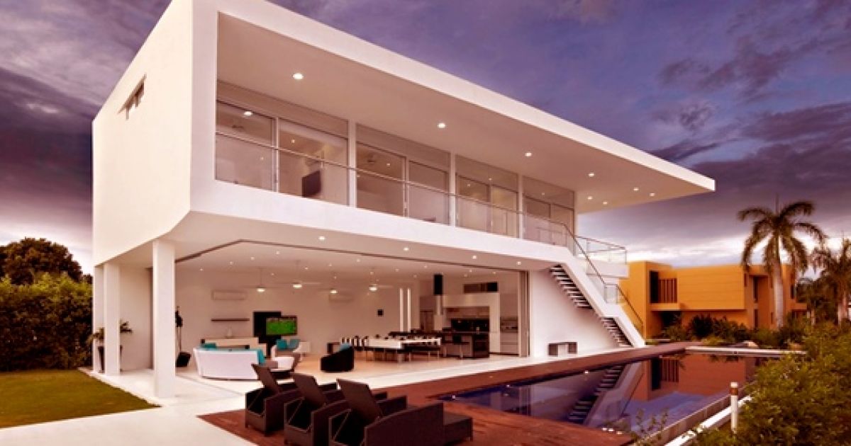 5 Futuristic Home Features