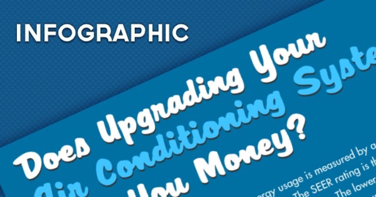 Does Upgrading your Air Conditioning System Save You Money?