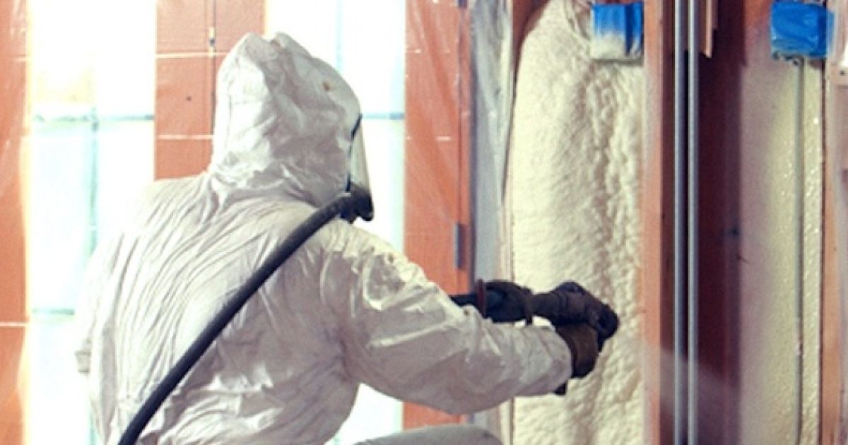 Spray Foam Insulation: Is It Right For Your Home?