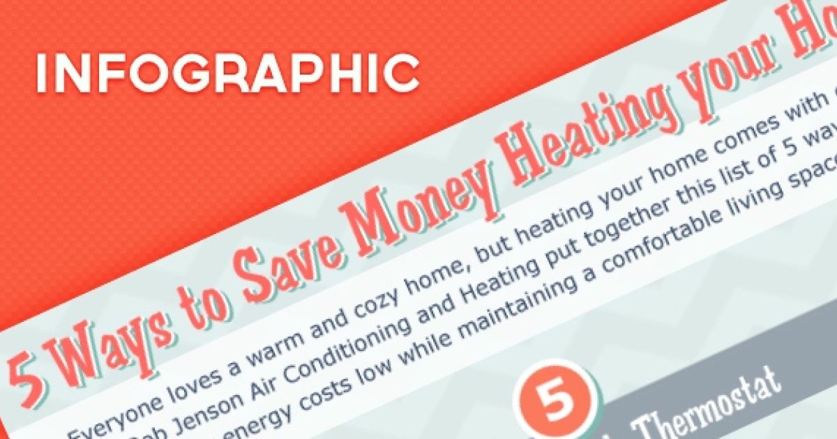 5 Ways to Save Money on your Central Heating