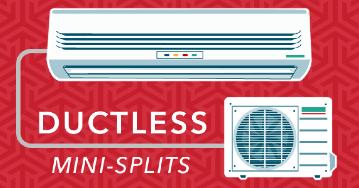 Understanding Ductless Mini Splits: Why Go Ductless?