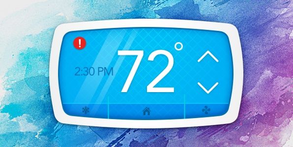 Thermostat Errors and What They Mean