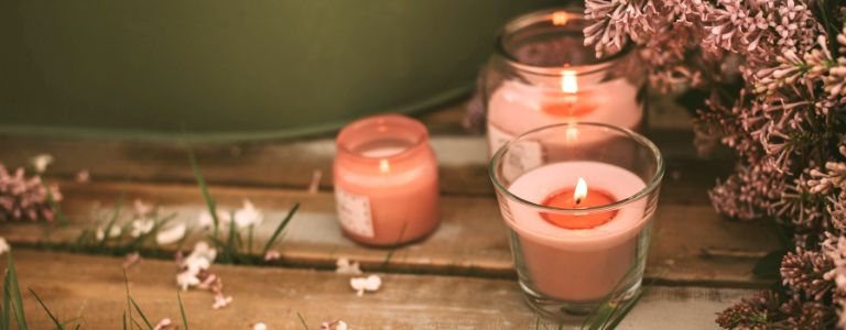 Are candles affecting your indoor air quality