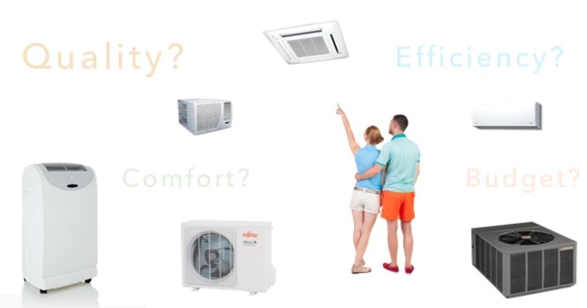 Air Conditioning Buyer’s Guide: Part 1