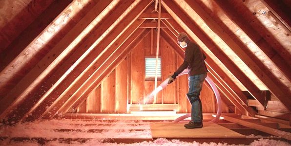 Is It Time To Beef Up Your Attic Insulation