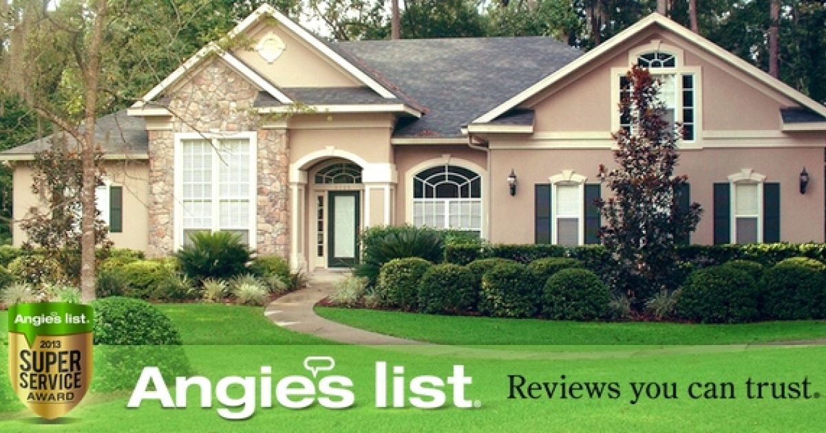 Using Angie’s List to Find Trusted Contractors