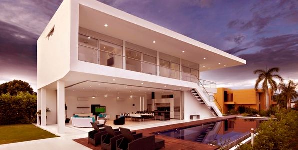 5 Futuristic Home Features