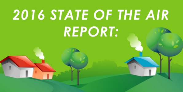 2016 State of the Air Report