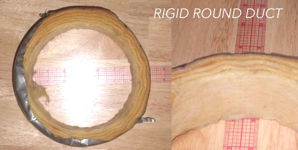 Rigid Round Duct