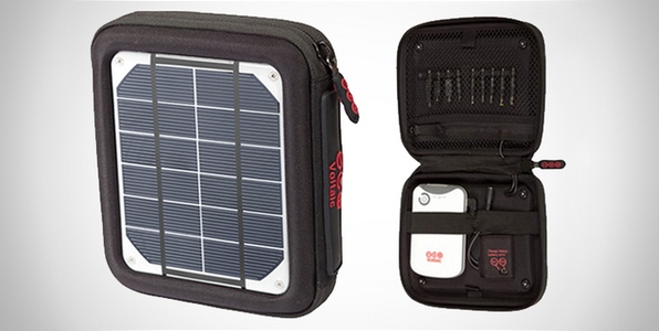 Voltaic Solar Charger